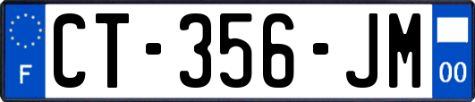 CT-356-JM