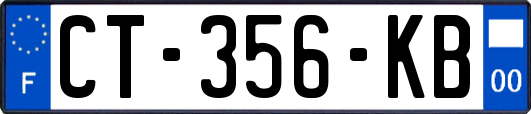 CT-356-KB