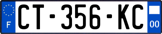 CT-356-KC