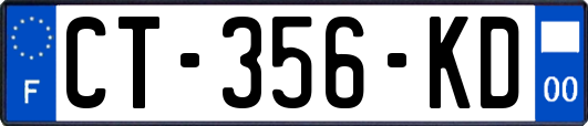 CT-356-KD