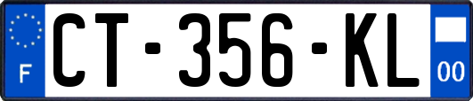 CT-356-KL