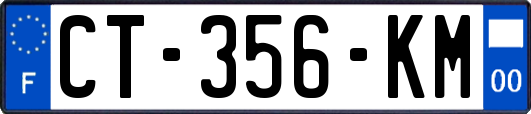 CT-356-KM