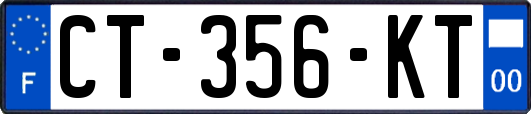CT-356-KT