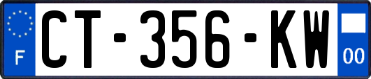 CT-356-KW