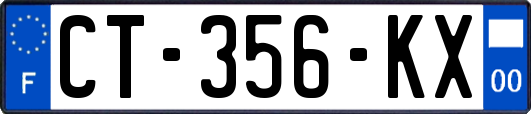 CT-356-KX