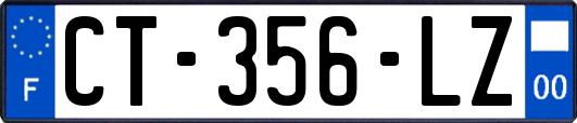 CT-356-LZ