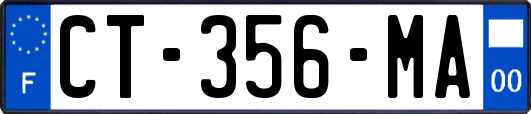 CT-356-MA