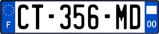 CT-356-MD