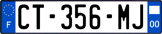 CT-356-MJ