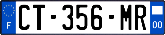 CT-356-MR