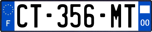 CT-356-MT