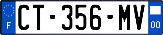 CT-356-MV
