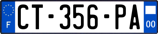 CT-356-PA