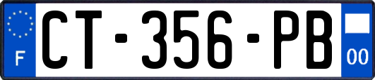 CT-356-PB