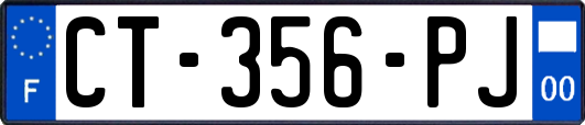 CT-356-PJ