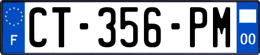 CT-356-PM