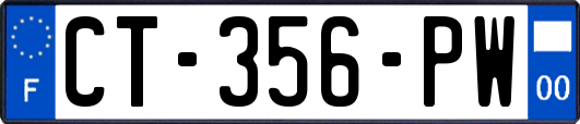 CT-356-PW