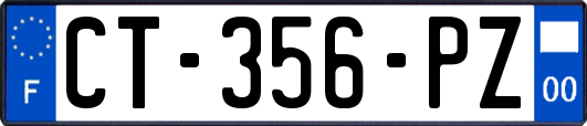 CT-356-PZ