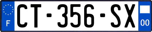 CT-356-SX