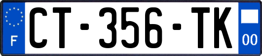 CT-356-TK