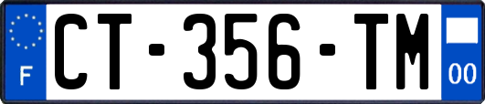 CT-356-TM