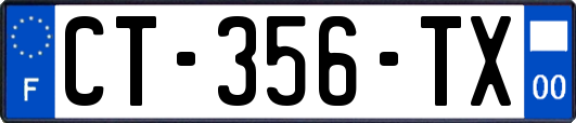 CT-356-TX
