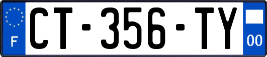 CT-356-TY