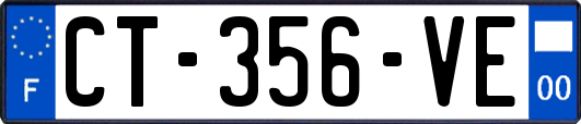 CT-356-VE