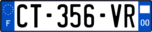CT-356-VR