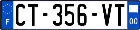 CT-356-VT