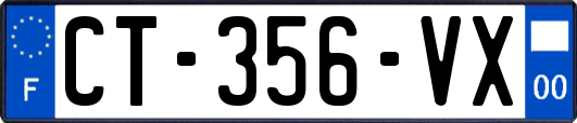 CT-356-VX
