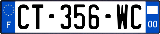 CT-356-WC
