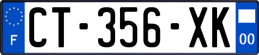 CT-356-XK