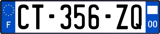 CT-356-ZQ