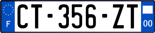 CT-356-ZT