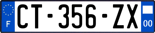 CT-356-ZX