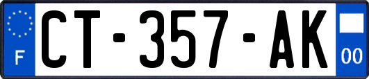 CT-357-AK