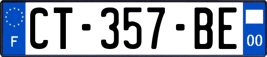 CT-357-BE