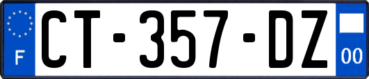 CT-357-DZ