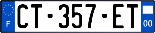 CT-357-ET