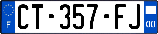CT-357-FJ