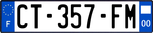 CT-357-FM