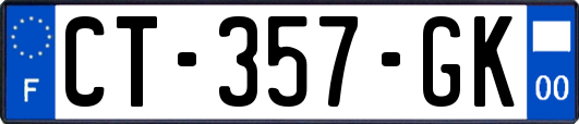 CT-357-GK