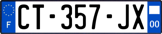 CT-357-JX