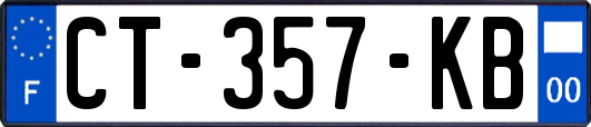 CT-357-KB
