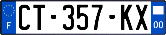 CT-357-KX