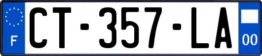 CT-357-LA