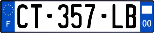 CT-357-LB