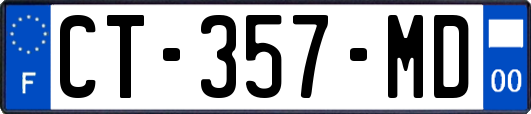 CT-357-MD