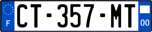 CT-357-MT